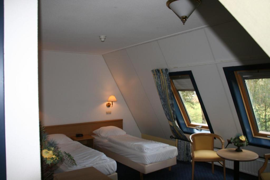 Hotel Hardenberg Room photo