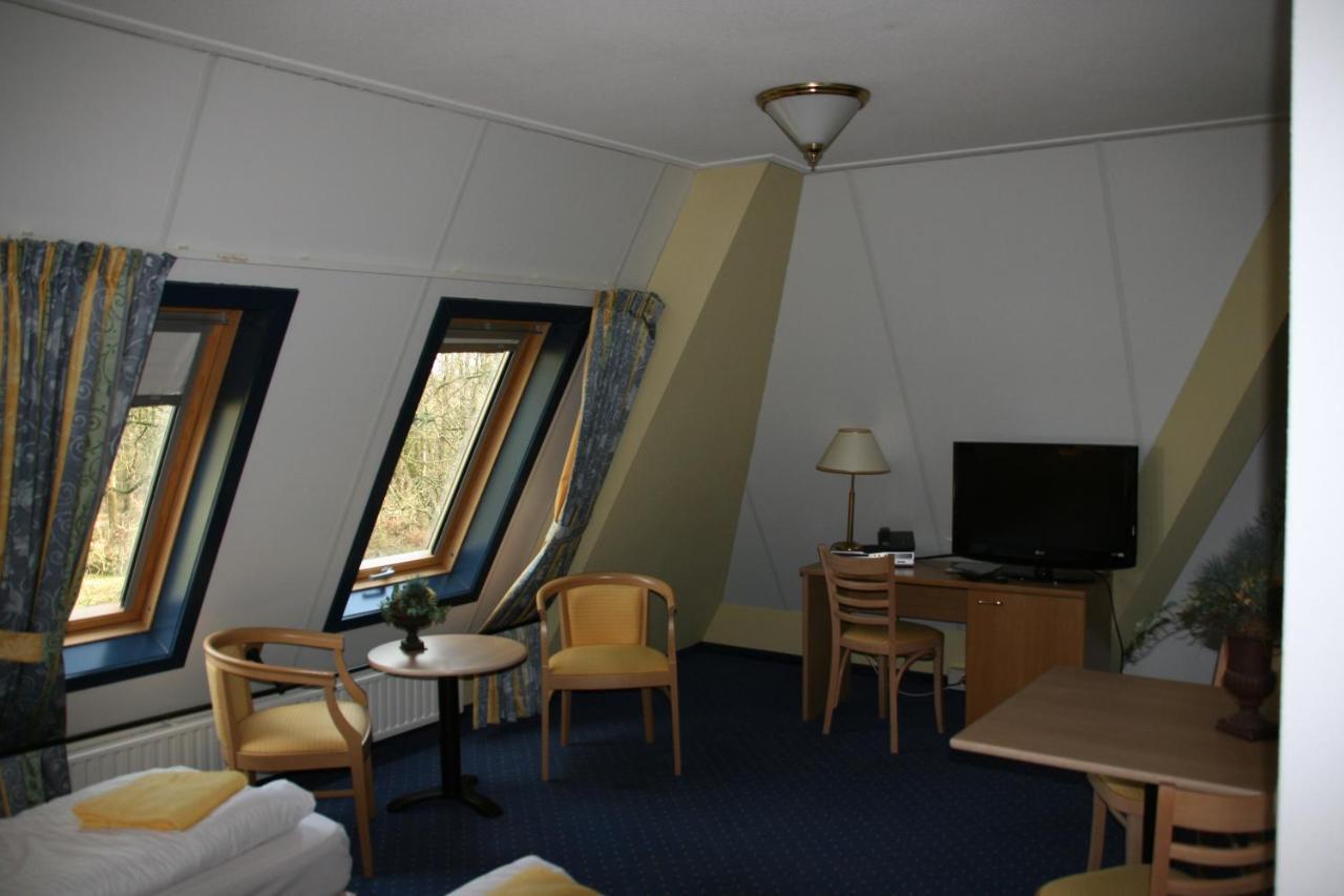 Hotel Hardenberg Room photo